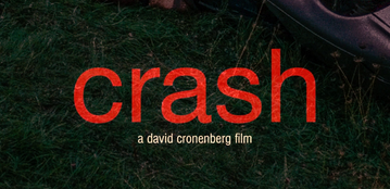 crash a david cronenberg film